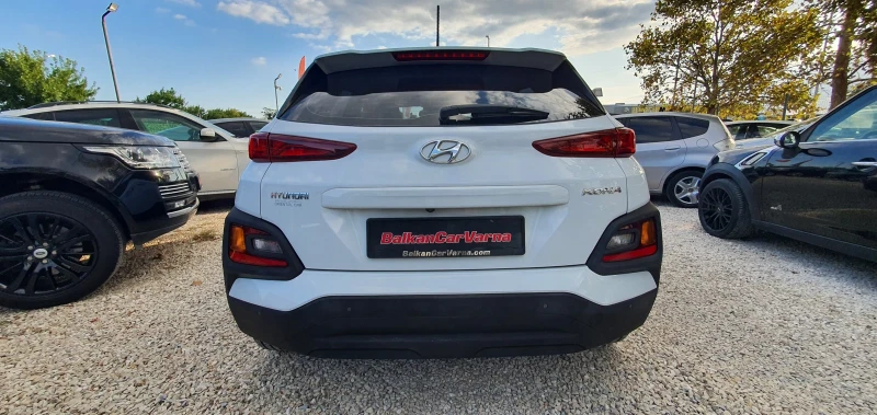 Hyundai Kona 1.6 CRDI STYLE 119хил.км., снимка 5 - Автомобили и джипове - 51732830
