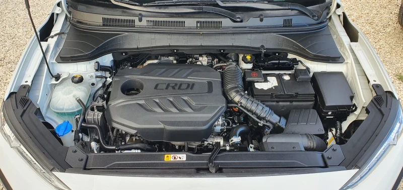 Hyundai Kona 1.6 CRDI STYLE 119хил.км., снимка 15 - Автомобили и джипове - 51732830
