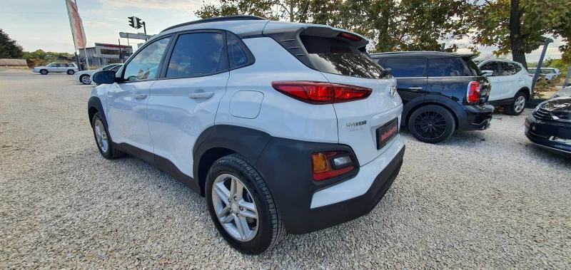 Hyundai Kona 1.6 CRDI STYLE 119хил.км., снимка 4 - Автомобили и джипове - 51732830
