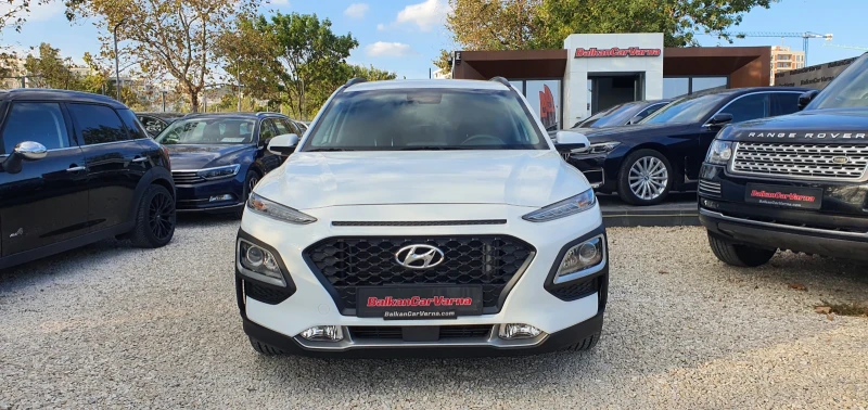 Hyundai Kona 1.6 CRDI STYLE 119хил.км.