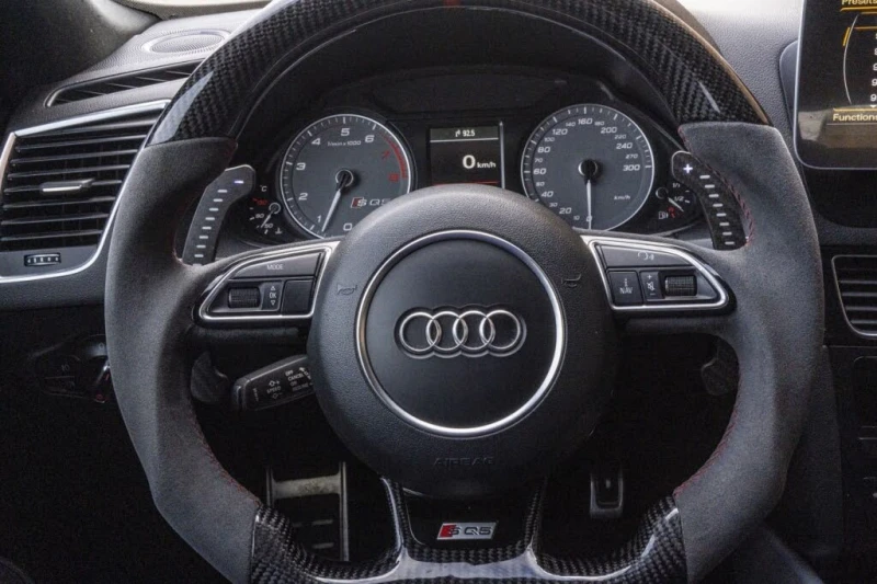 Audi SQ5 3.0T quattro Technik Bang & Olufsen* Carplay* , снимка 14 - Автомобили и джипове - 52578967