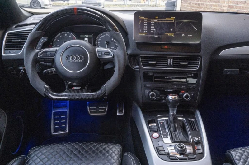 Audi SQ5 3.0T quattro Technik Bang & Olufsen* Carplay* , снимка 10 - Автомобили и джипове - 52578967