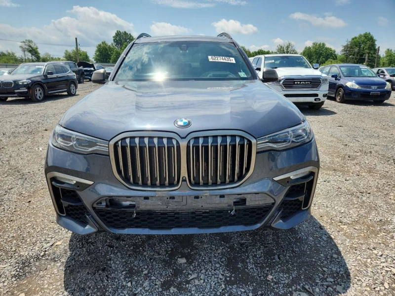 BMW X7 M50I* DISTRONIC* 360* HARMAN/KARDON* ОБДУХВАНЕ* , снимка 5 - Автомобили и джипове - 52695312