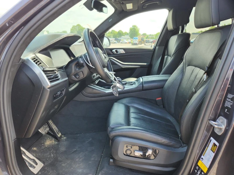 BMW X7 M50I* DISTRONIC* 360* HARMAN/KARDON* ОБДУХВАНЕ* , снимка 7 - Автомобили и джипове - 52695312