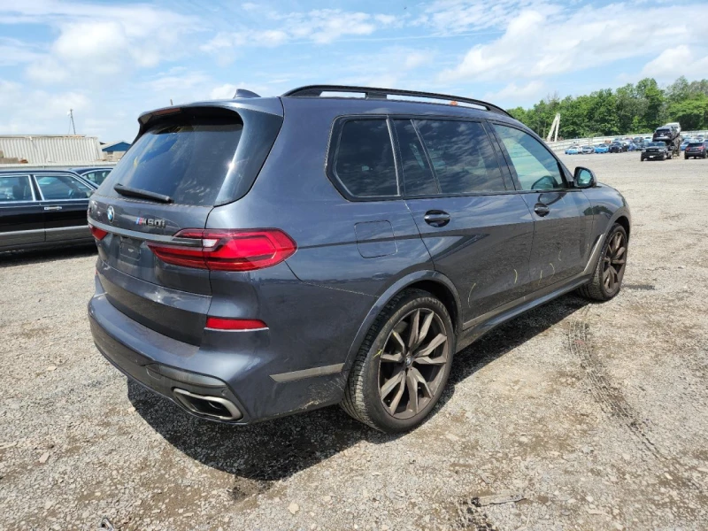 BMW X7 M50I* DISTRONIC* 360* HARMAN/KARDON* ОБДУХВАНЕ* , снимка 3 - Автомобили и джипове - 52695312