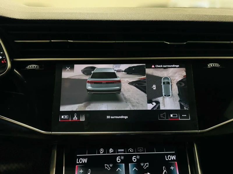 Audi Q8 * Progressiv | BLACK OPTICS | SLINE * CARFAX * БЕЗ, снимка 15 - Автомобили и джипове - 52959866