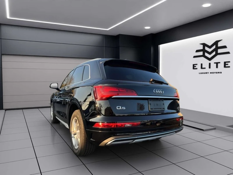 Audi Q5 REVERSE CAMERA - LEATHER - AWD, снимка 11 - Автомобили и джипове - 53234232