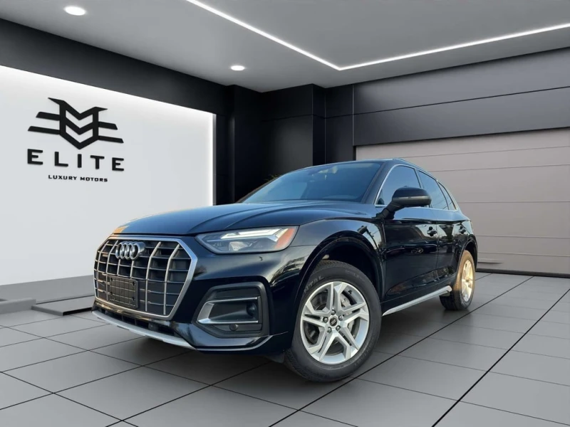 Audi Q5 REVERSE CAMERA - LEATHER - AWD, снимка 10 - Автомобили и джипове - 53234232