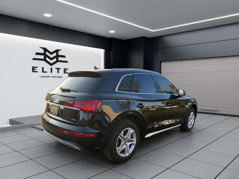 Audi Q5 REVERSE CAMERA - LEATHER - AWD, снимка 7 - Автомобили и джипове - 53234232