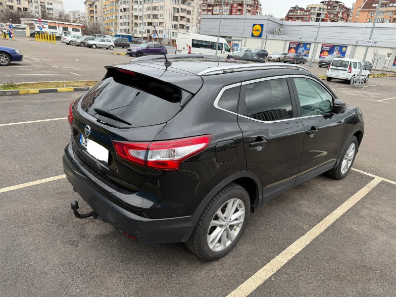 Nissan Qashqai 1.6 dCi Tekna, снимка 5 - Автомобили и джипове - 53290753