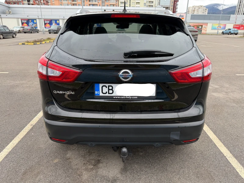 Nissan Qashqai 1.6 dCi Tekna, снимка 2 - Автомобили и джипове - 53290753
