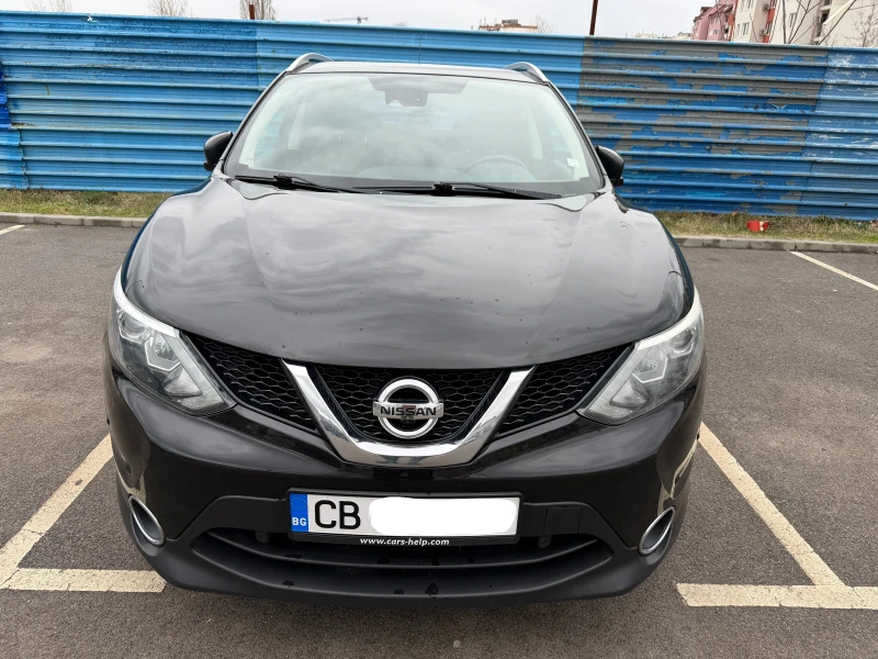Nissan Qashqai 1.6 dCi Tekna, снимка 4 - Автомобили и джипове - 53290753