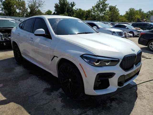 BMW X6 XDRIVE40I - изображение 3