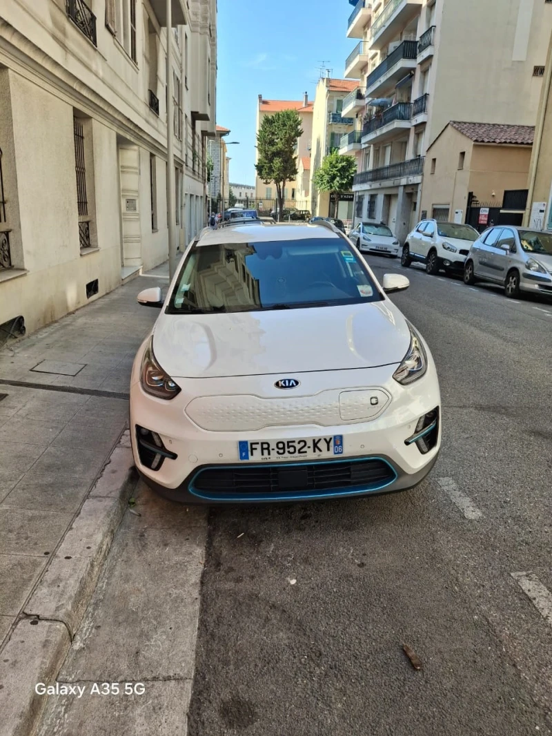 Kia Niro DYNAMIC 64KW 204КС - 35990 лв. - 68179019 1
