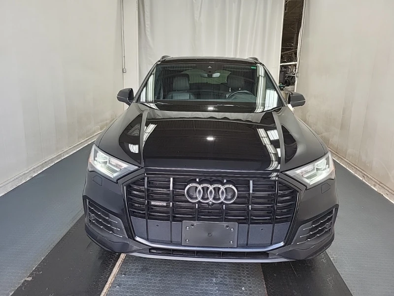 Audi Q7 * CARFAX * АВТО КРЕДИТ * ЦЕНА ДО БГ! - 54999 лв. - 57327415 1