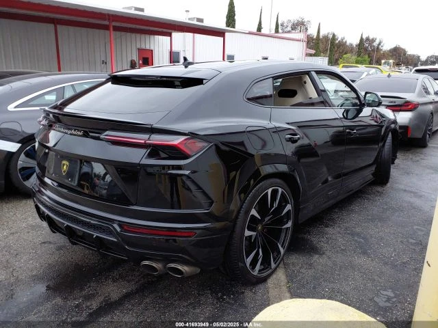 Lamborghini Urus GRAPHITE CAPSULE/PEARL CAPSULE - изображение 4