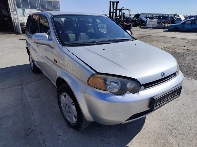 Honda Hr-v 1.6 - 10 лв. - 57652749 1