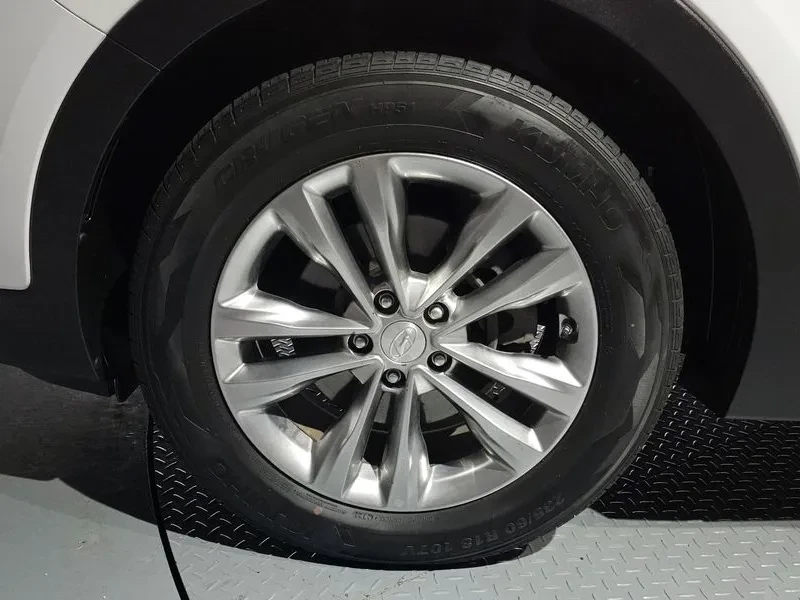 Hyundai Santa fe 2.0, снимка 5 - Автомобили и джипове - 54256642