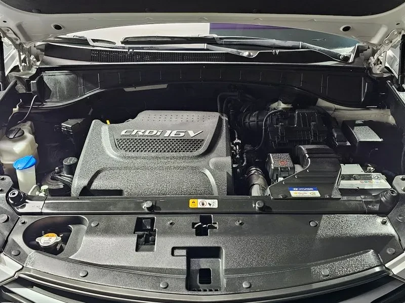 Hyundai Santa fe 2.0, снимка 6 - Автомобили и джипове - 54256642