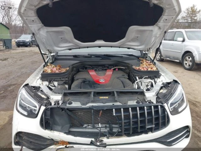 Mercedes-Benz GLC 43 AMG * COUPE* 4MATIC* AMG* FULL* , снимка 9 - Автомобили и джипове - 54440356