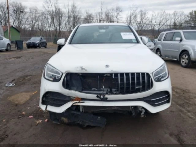 Mercedes-Benz GLC 43 AMG * COUPE* 4MATIC* AMG* FULL* , снимка 6 - Автомобили и джипове - 54440356