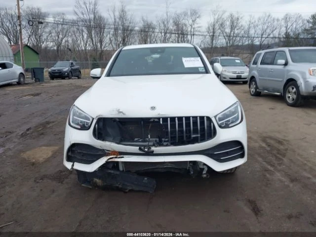 Mercedes-Benz GLC 43 AMG * COUPE* 4MATIC* AMG* FULL* , снимка 11 - Автомобили и джипове - 54440356