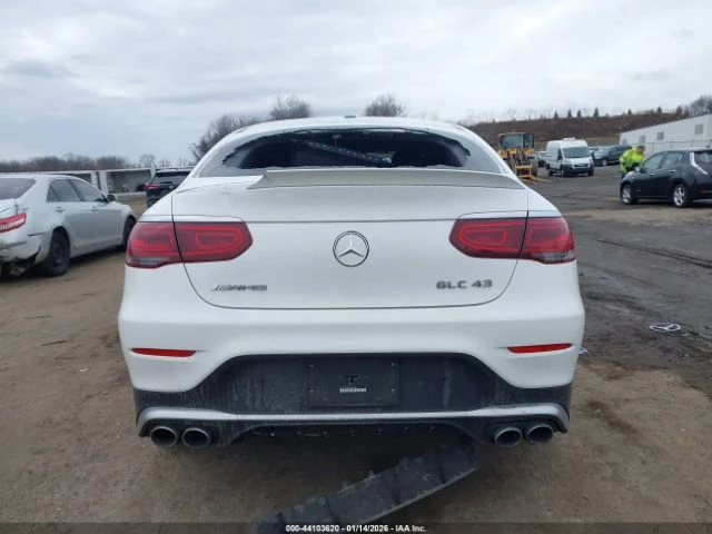 Mercedes-Benz GLC 43 AMG * COUPE* 4MATIC* AMG* FULL* , снимка 15 - Автомобили и джипове - 54440356