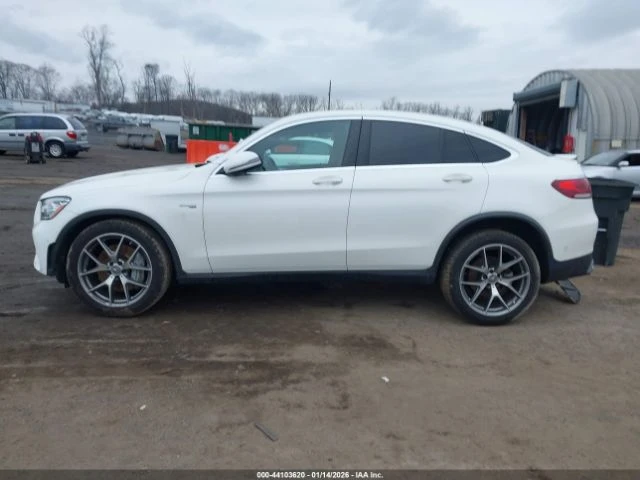 Mercedes-Benz GLC 43 AMG * COUPE* 4MATIC* AMG* FULL* , снимка 13 - Автомобили и джипове - 54440356