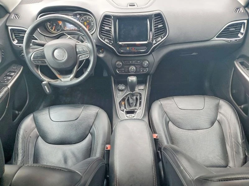 Jeep Cherokee, снимка 8 - Автомобили и джипове - 54666843