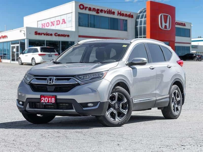 Honda Cr-v * Touring * АВТОКРЕДИТ БЕЗ ПЪРВОНАЧАЛНА ВНОСКА