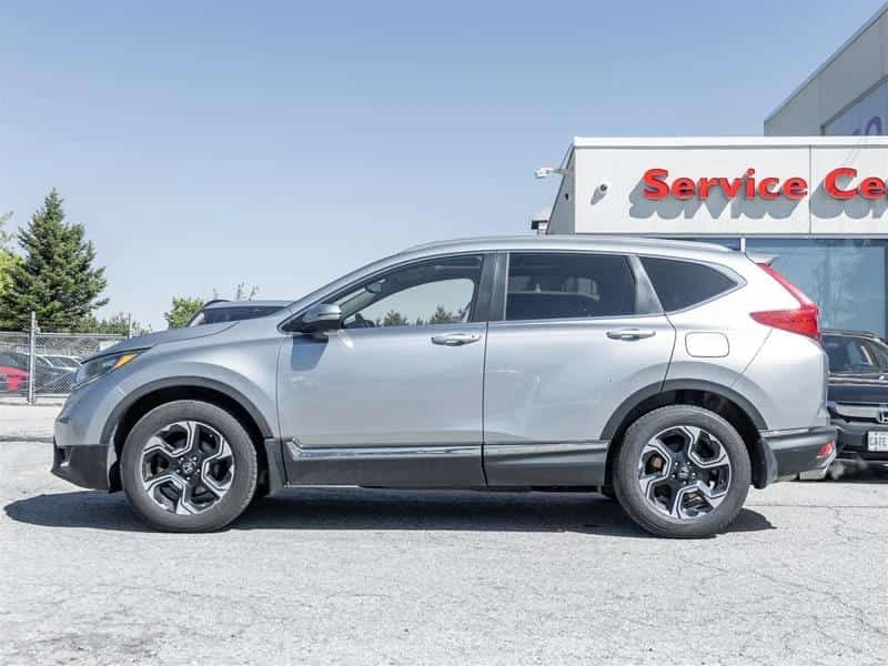 Honda Cr-v * Touring * АВТОКРЕДИТ БЕЗ ПЪРВОНАЧАЛНА ВНОСКА, снимка 2 - Автомобили и джипове - 54834537