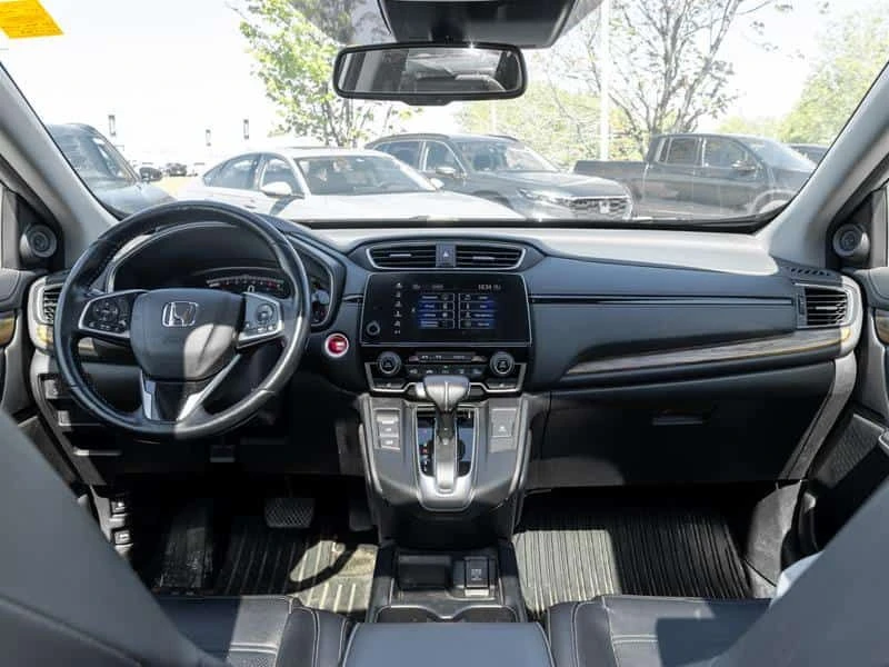 Honda Cr-v * Touring * АВТОКРЕДИТ БЕЗ ПЪРВОНАЧАЛНА ВНОСКА, снимка 10 - Автомобили и джипове - 54834537