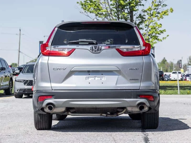 Honda Cr-v * Touring * АВТОКРЕДИТ БЕЗ ПЪРВОНАЧАЛНА ВНОСКА, снимка 3 - Автомобили и джипове - 54834537