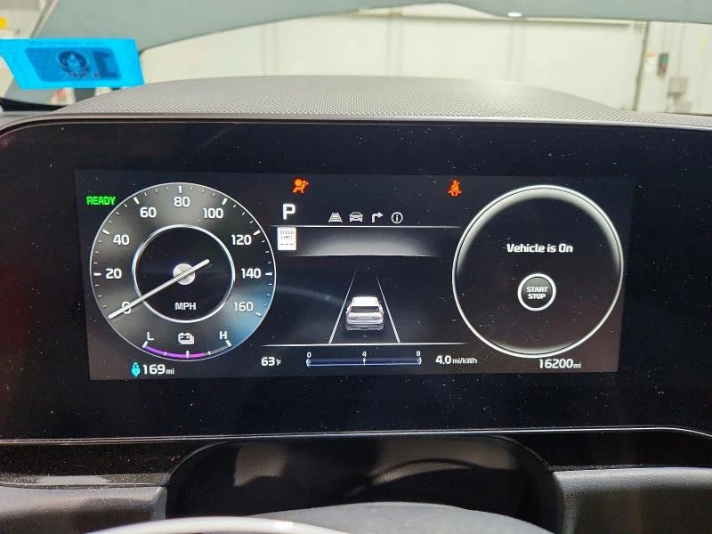 Kia Niro 2024 KIA NIRO WIND, снимка 8 - Автомобили и джипове - 55237458