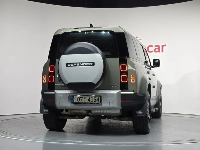 Land Rover Defender (L663) 110 D240 Se | Mobile.bg � ����������� 4