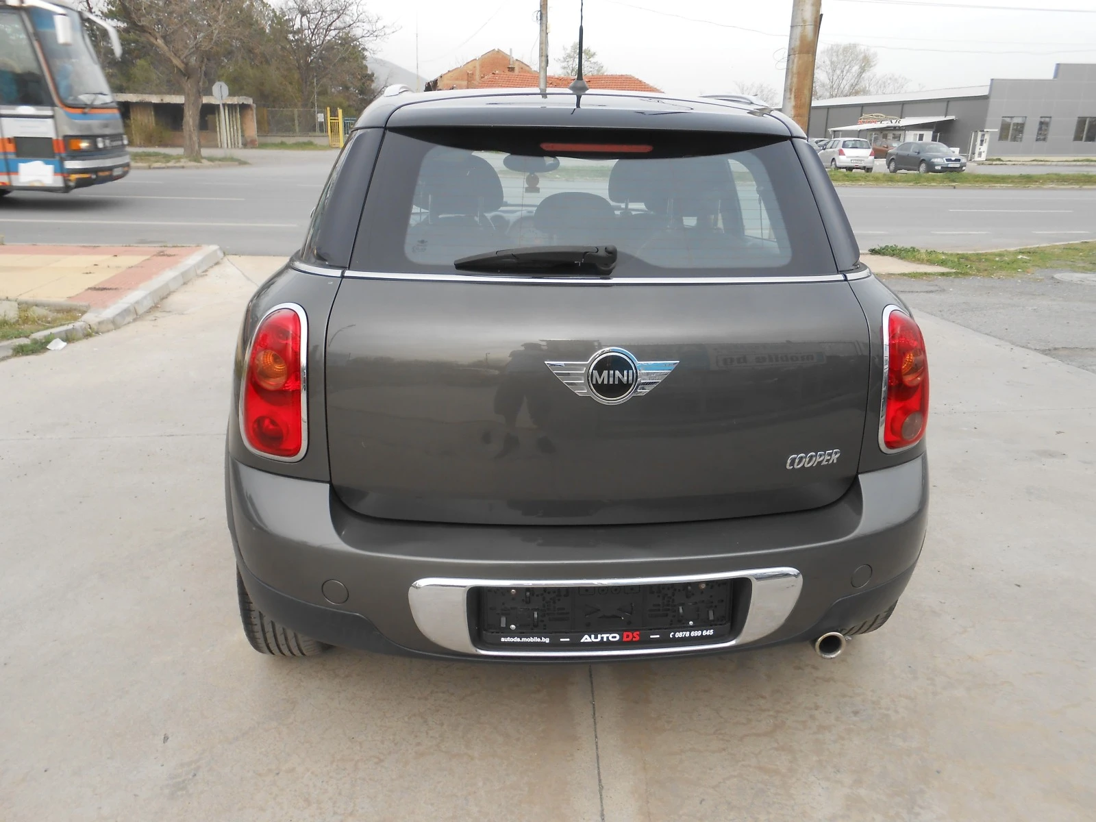 Mini Countryman 1.6i-Euro-5A-6sk - изображение 6