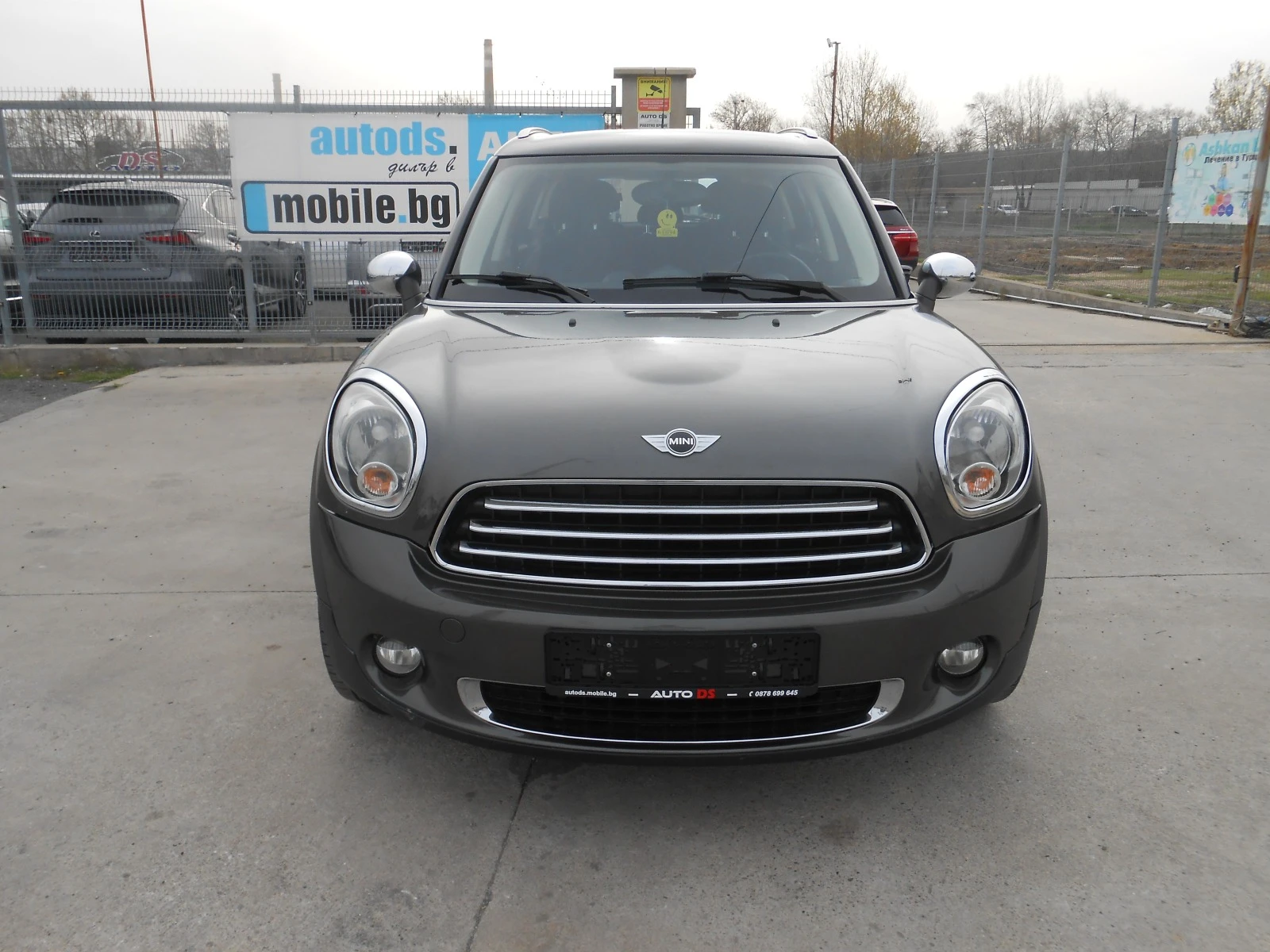 Mini Countryman 1.6i-Euro-5A-6sk - изображение 2