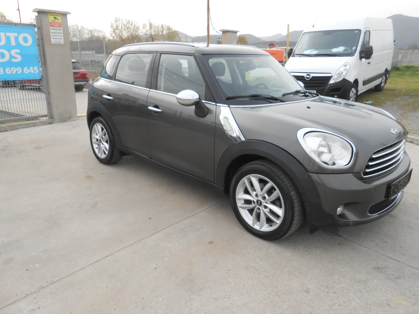 Mini Countryman 1.6i-Euro-5A-6sk - изображение 3