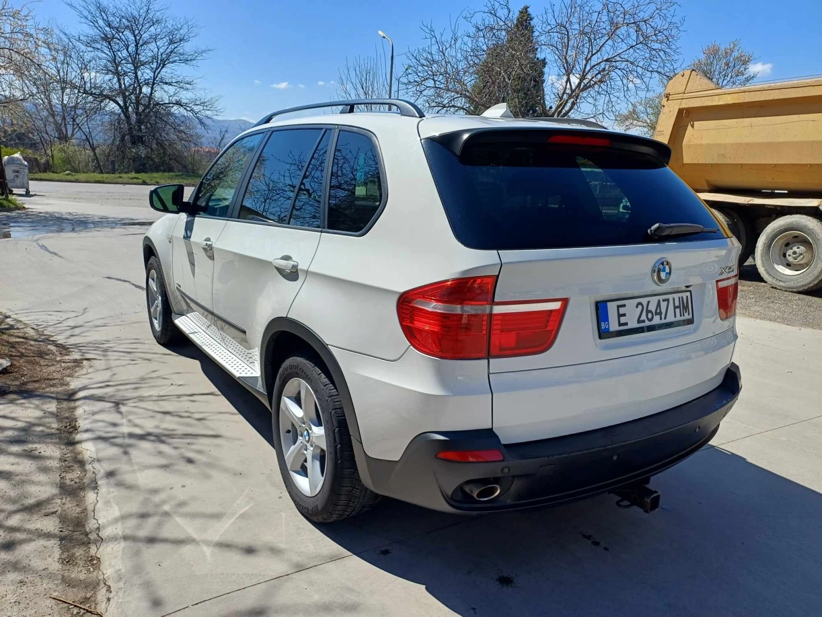 BMW X5 3.0i 272 hp  - изображение 8