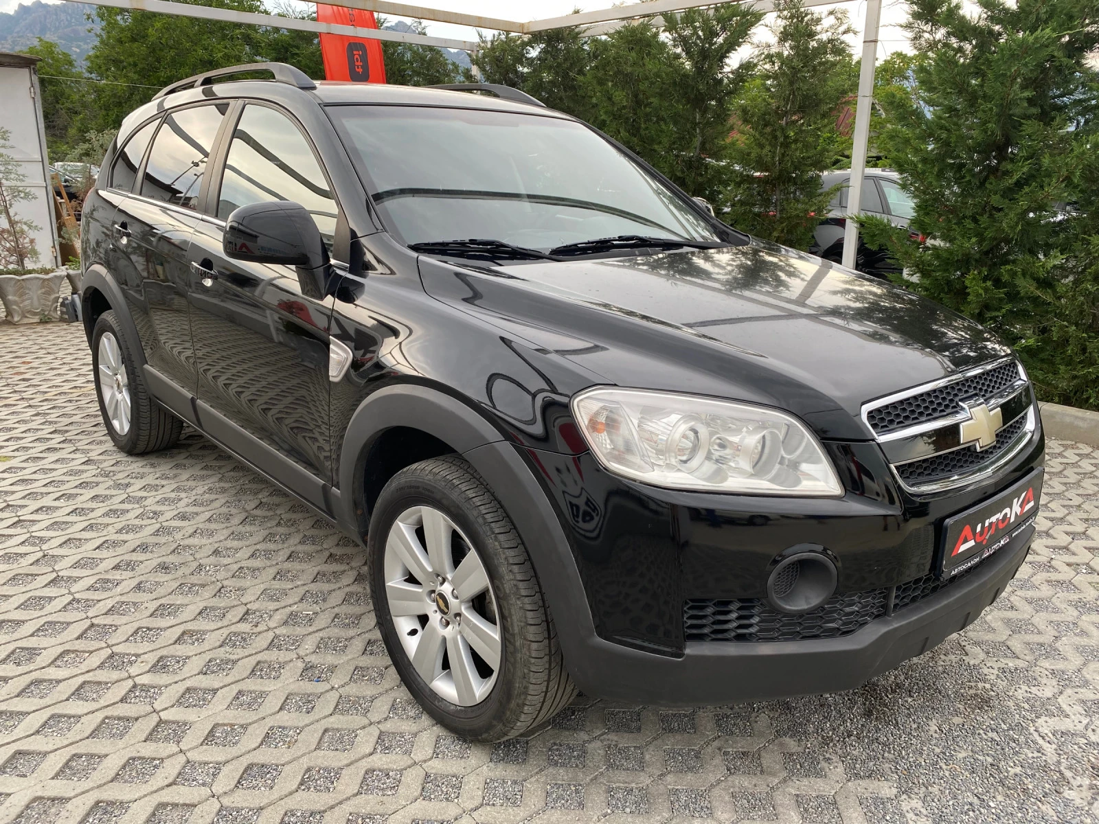 Chevrolet Captiva 2.0VDCI-150кс= 4х4= КЛИМАТИК - изображение 2