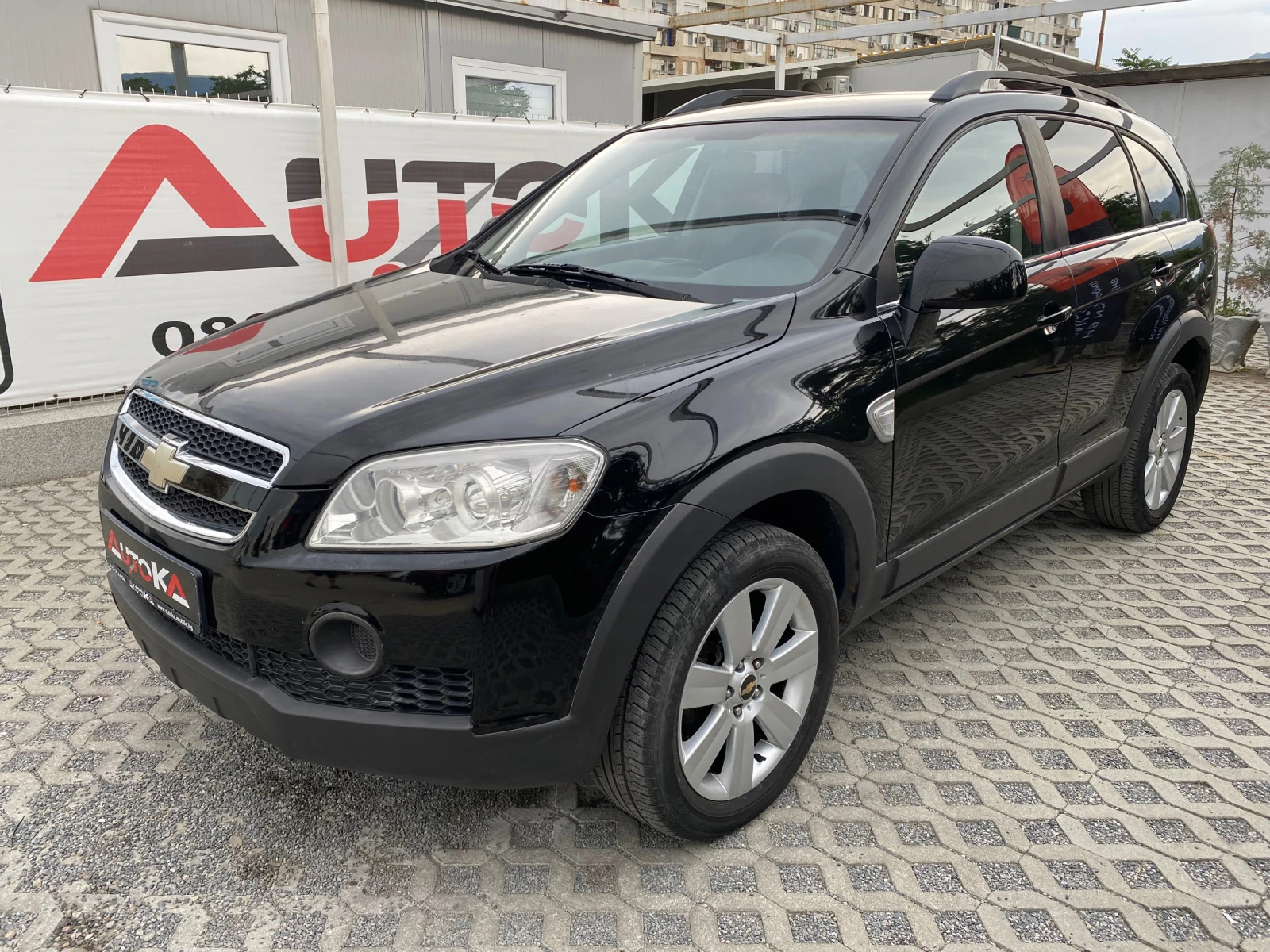 Chevrolet Captiva 2.0VDCI-150кс= 4х4= КЛИМАТИК - изображение 6