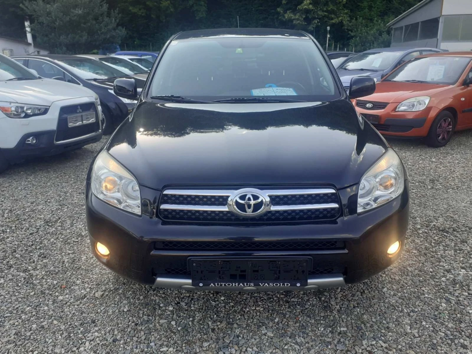 Toyota Rav4 2.2 D4D 136k.c. klimatronik 4+ 4 - [1] 