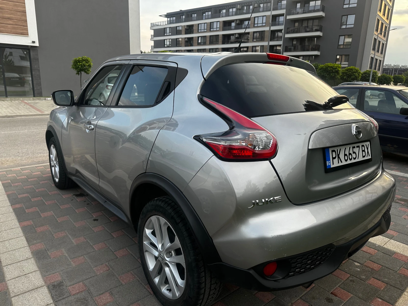 Nissan Juke  - изображение 2