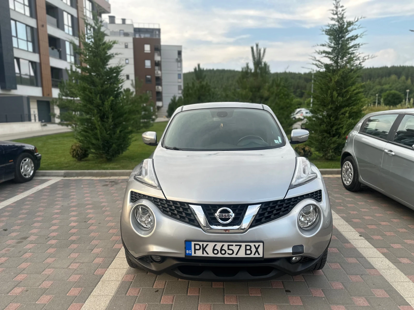 Nissan Juke  - изображение 5