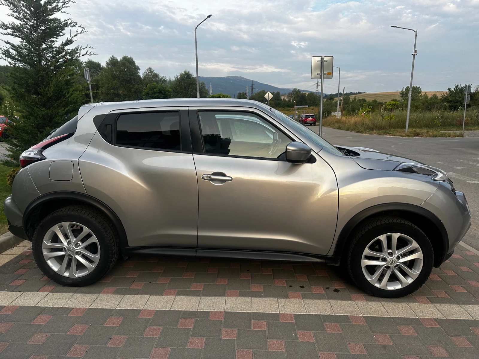 Nissan Juke  - изображение 4