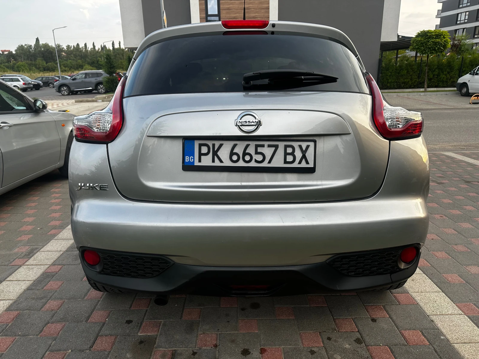 Nissan Juke  - изображение 3