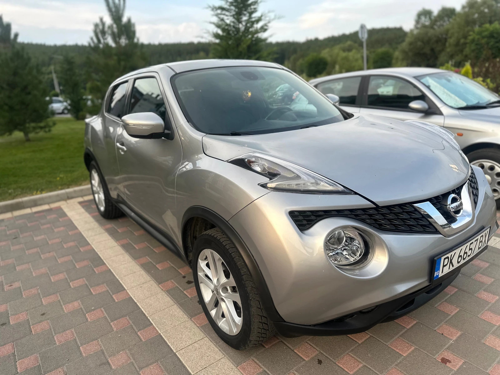 Nissan Juke  - изображение 6