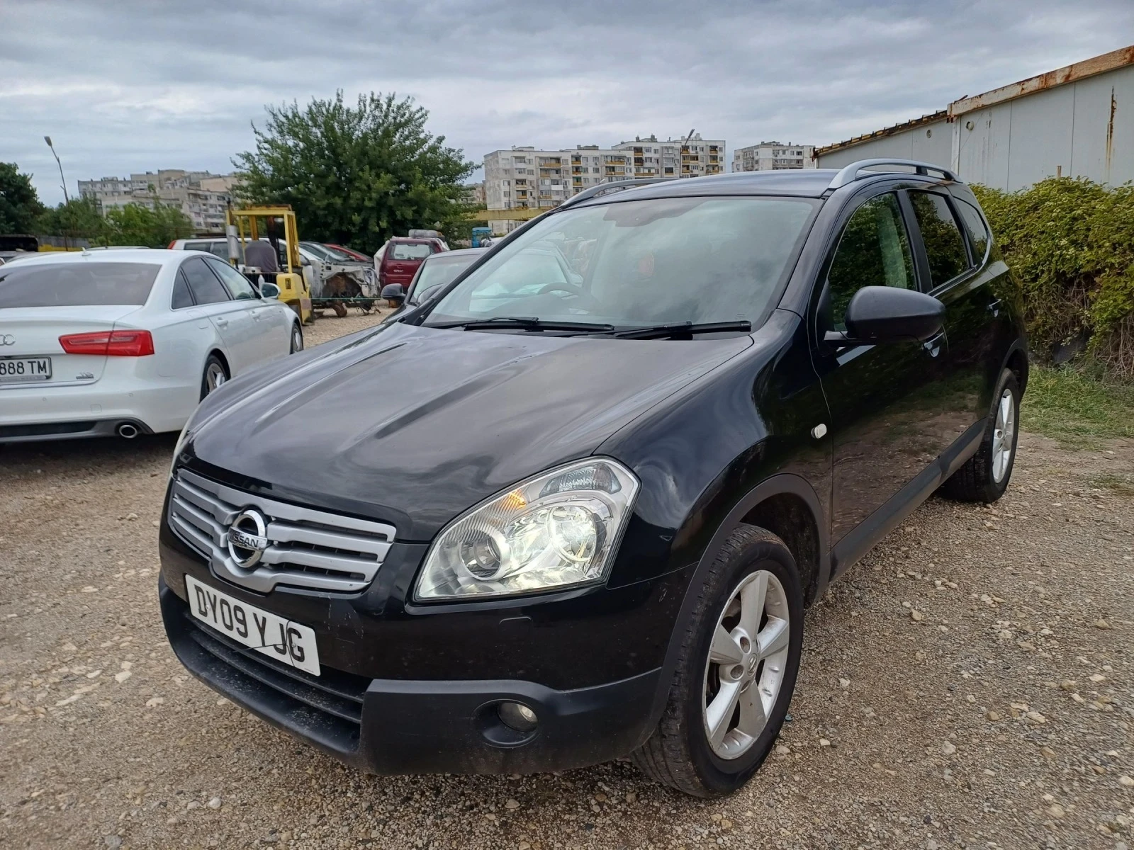 Nissan Qashqai 1.5 DCI -7 МЕСТА - [1] 