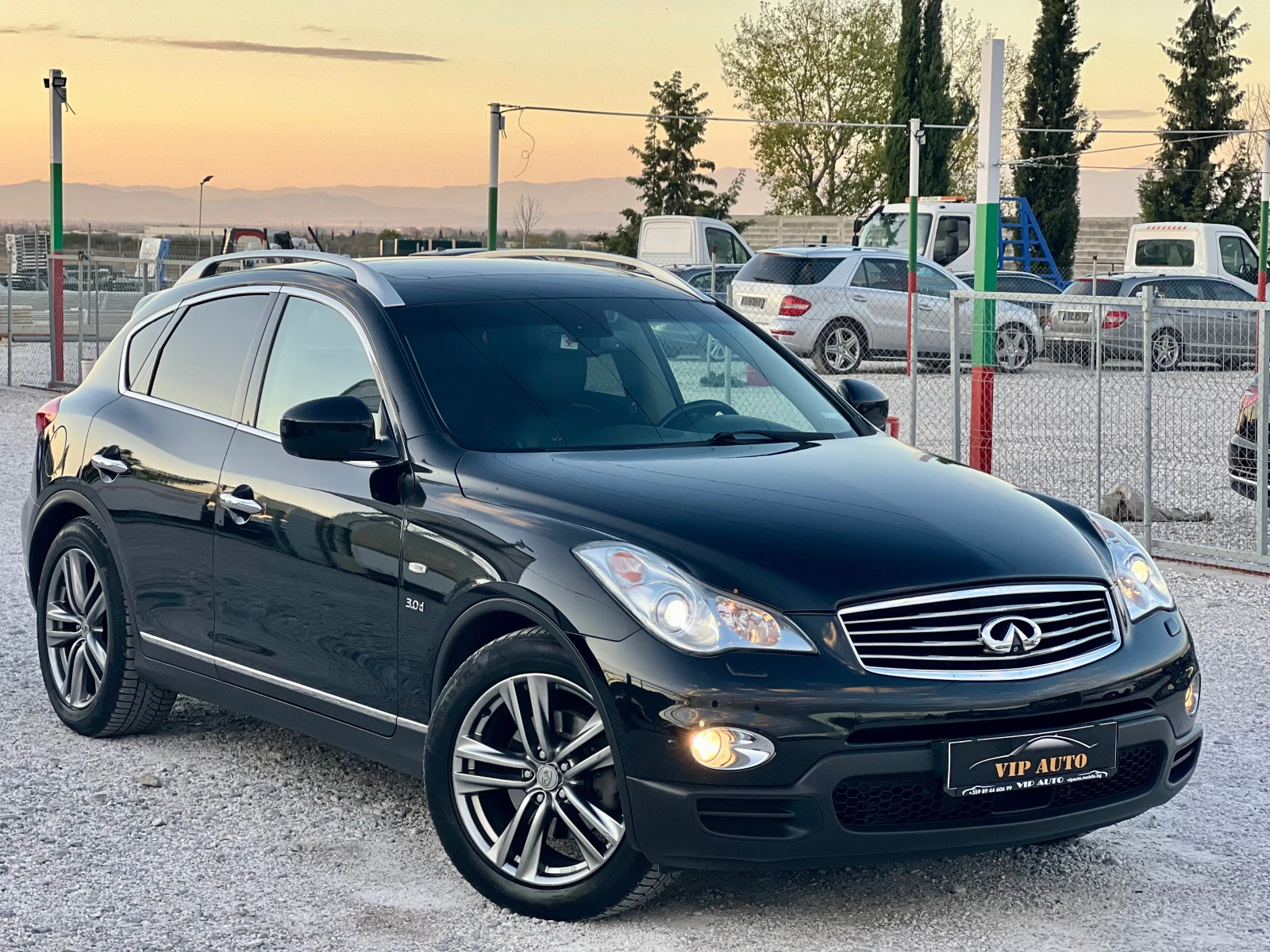 Infiniti QX50  - изображение 2