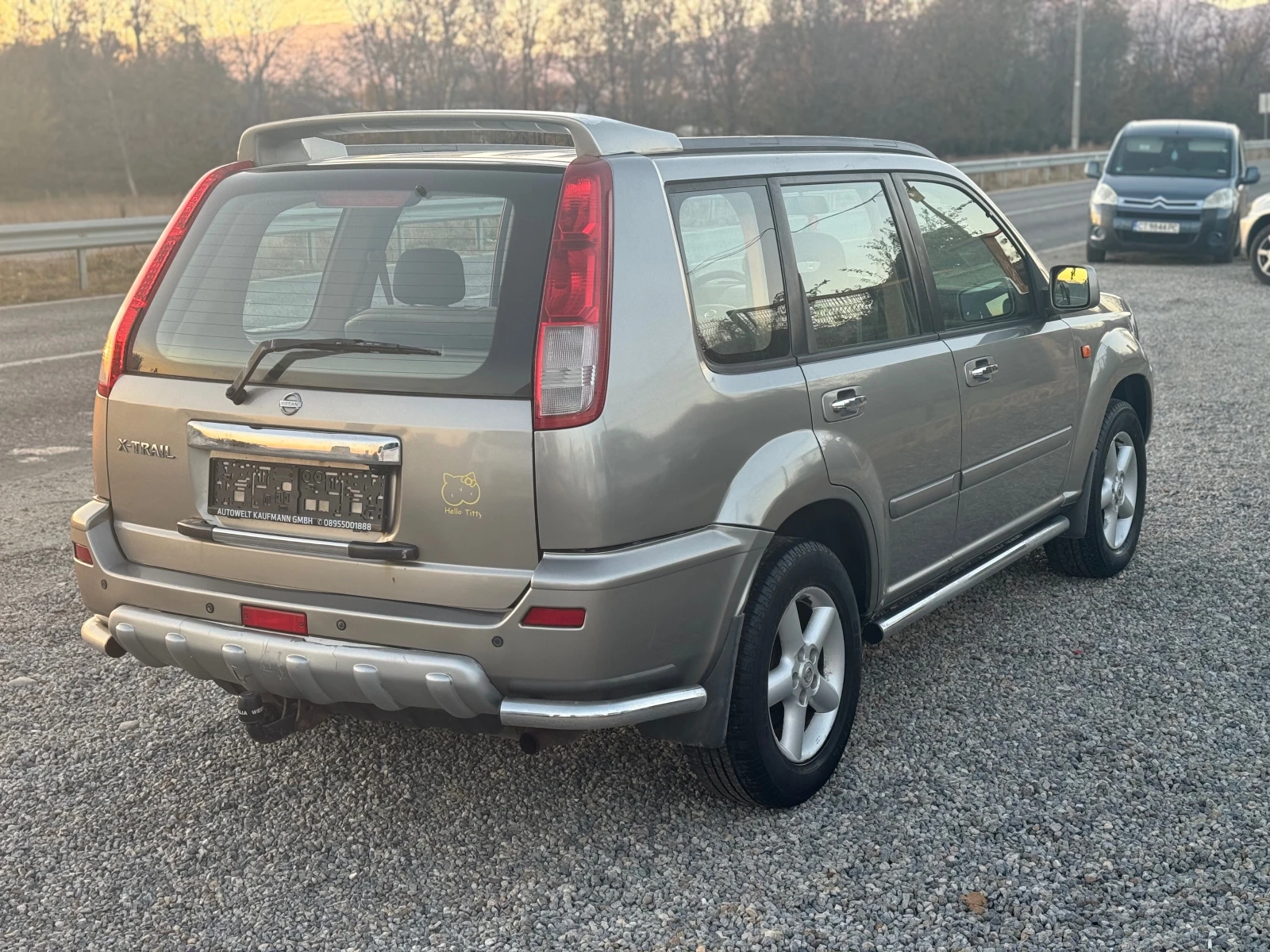 Nissan X-trail 2.0i* 4х4* Клима* Германия* Оригинал* Панорама*  - изображение 4